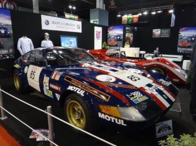 Rétromobile 2012